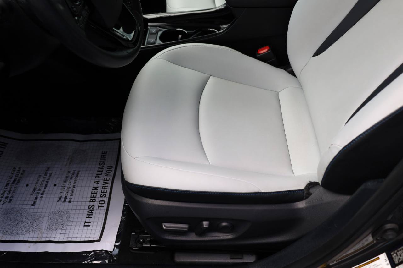 Used 2019 Toyota Prius Limited FWD image 7