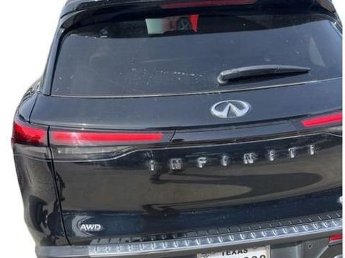 Used 2023 INFINITI QX60 Sensory w/ Cargo Package image 13