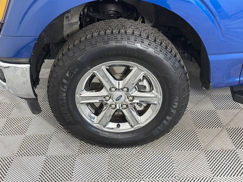 Certified 2025 Ford F150 XLT w/ Equipment Group 301A Standard AWD/4WD image 8