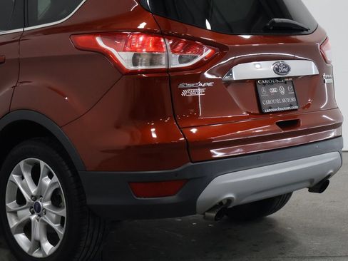 Used 2016 Ford Escape Titanium image 10