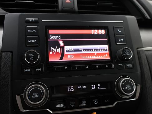 Used 2017 Honda Civic LX image 44