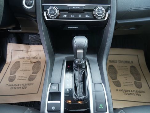 Used 2017 Honda Civic EX image 9