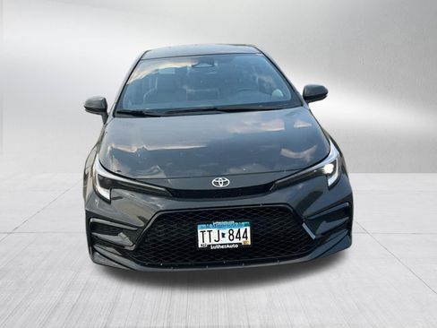Used 2026 Toyota Corolla SE w/ SE Premium Package FWD image 2