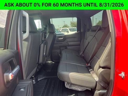 New 2026 Chevrolet Silverado 1500 W/T w/ WT Value Package AWD/4WD image 27
