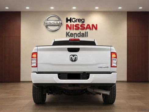 Used 2024 RAM 2500 Tradesman w/ Protection Group AWD/4WD image 5