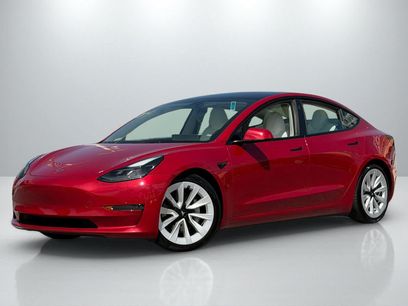 Used 2023 Tesla Model 3 Standard Range