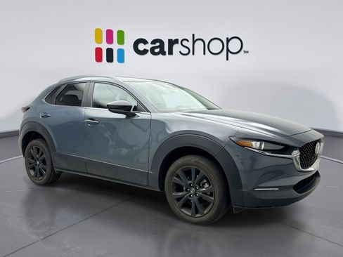 Used 2024 MAZDA CX-30 AWD 2.5 S w/ Preferred Package image 7