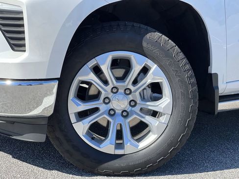 Used 2023 Chevrolet Silverado 1500 LTZ w/ LTZ Convenience Package II image 11