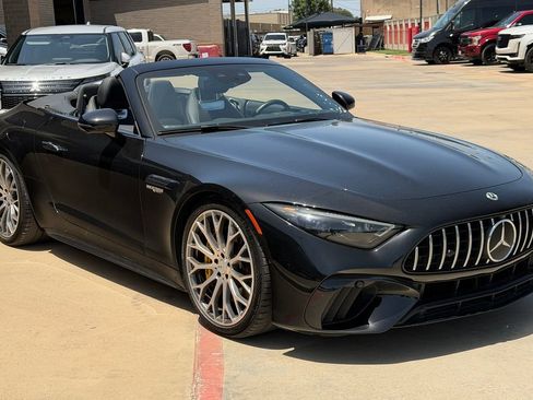 Used 2022 Mercedes-Benz SL 63 AMG 4MATIC image 4