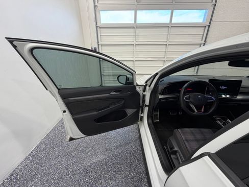 Certified 2025 Volkswagen GTI S FWD image 23
