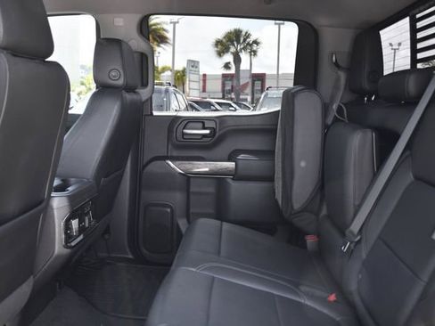 Used 2020 Chevrolet Silverado 1500 LTZ w/ LTZ Plus Package RWD image 21