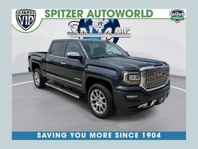 Used 2018 GMC Sierra 1500 Denali