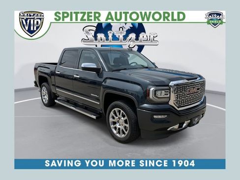 Used 2018 GMC Sierra 1500 Denali AWD/4WD image 1