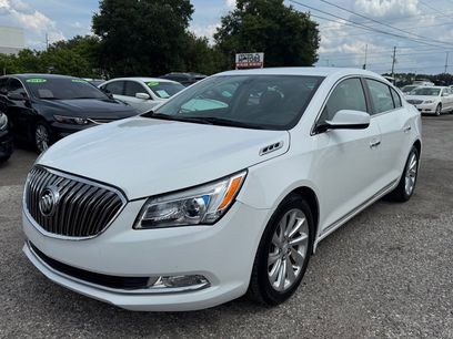 Used 2015 Buick LaCrosse