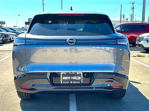 New 2026 Nissan Murano Platinum w/ Cargo Package image 7