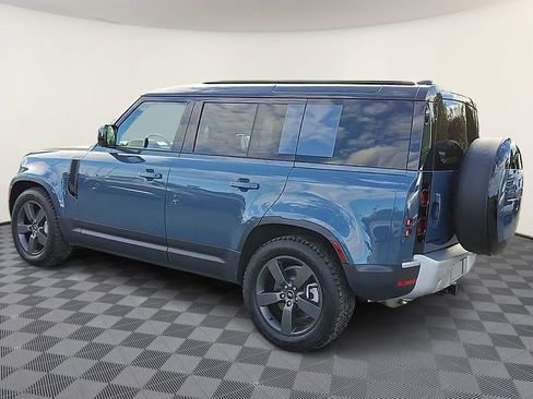 Certified 2025 Land Rover Defender 110 S image 6