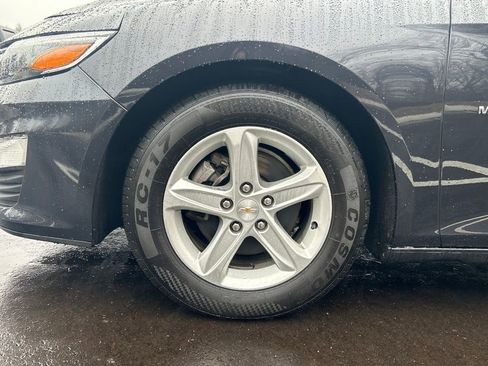 Used 2023 Chevrolet Malibu LT w/ Driver Confidence Package image 10