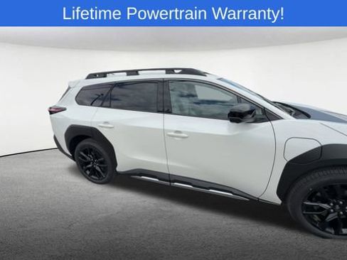 New 2026 Subaru Trailseeker w/ Protection Essentials Package AWD/4WD image 10