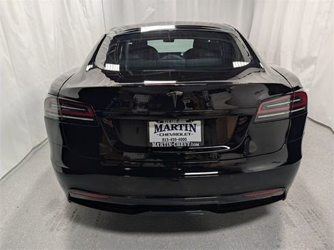 Used 2023 Tesla Model S Standard Range image 4