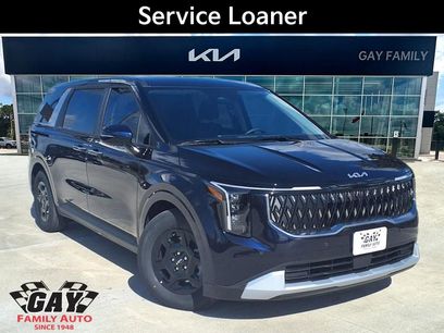 New 2026 Kia Carnival