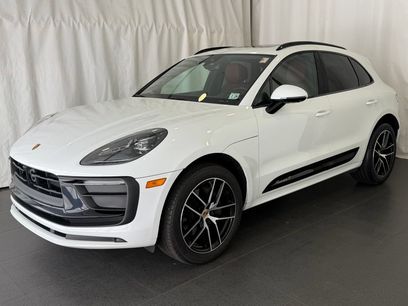 Certified 2024 Porsche Macan Turbo