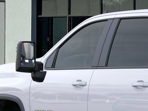 New 2026 Chevrolet Silverado 3500 LT AWD/4WD image 14