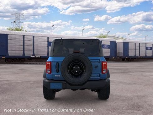 New 2026 Ford Bronco Big Bend AWD/4WD image 5