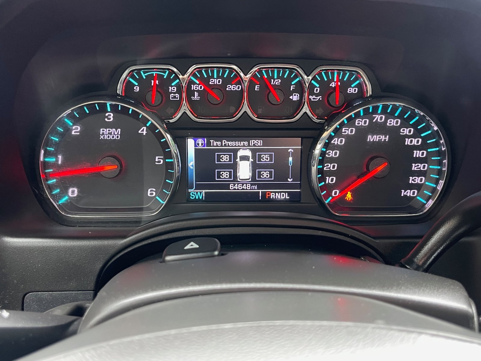 Used 2019 Chevrolet Tahoe LT RWD image 38