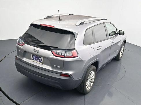 Used 2020 Jeep Cherokee Latitude FWD image 15