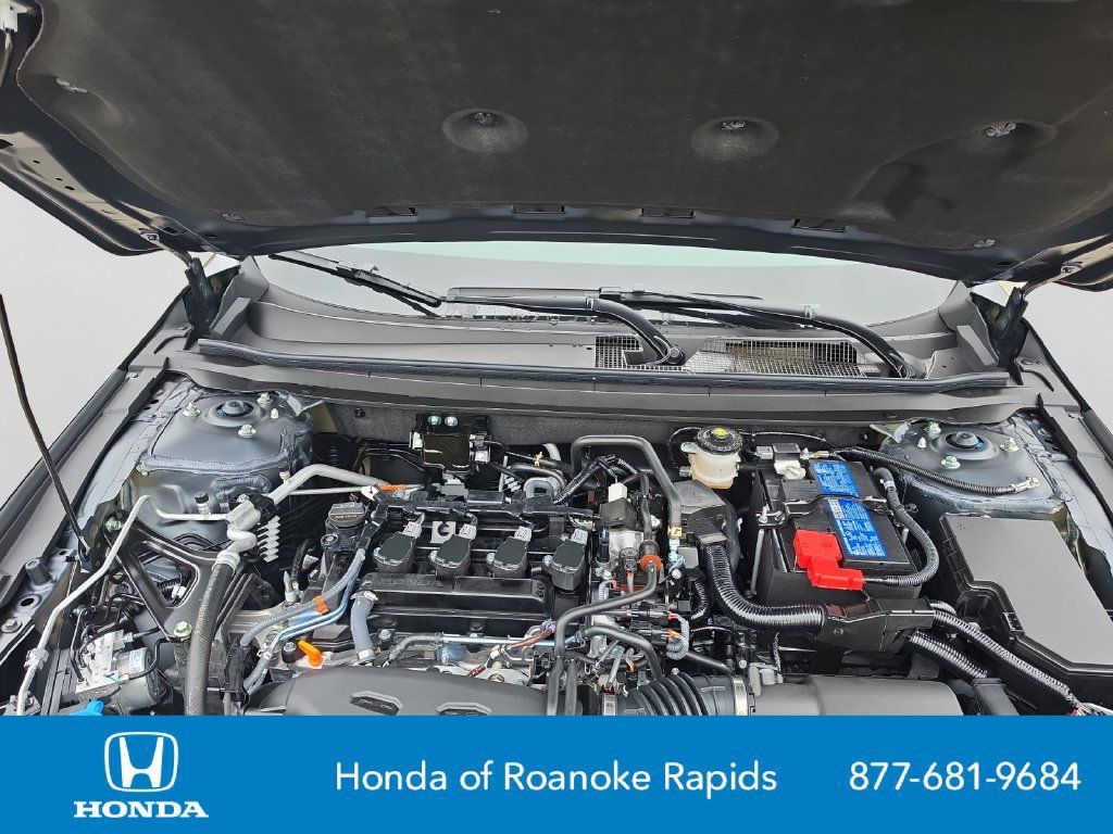 New 2026 Honda Accord LX image 20