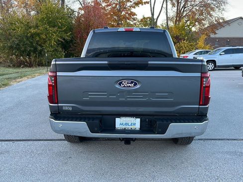 Used 2025 Ford F150 XLT w/ Equipment Group 301A Standard image 4