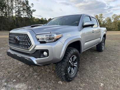 Used 2018 Toyota Tacoma 4x4 Double Cab