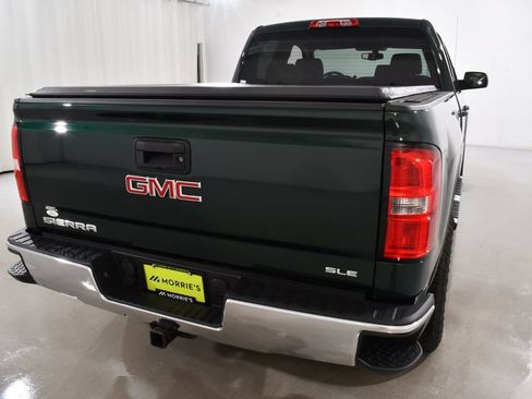 Used 2015 GMC Sierra 1500 SLE w/ SLE Value Package AWD/4WD image 12