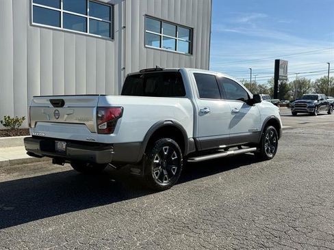 Used 2023 Nissan Titan Platinum Reserve w/ Moonroof Package image 3