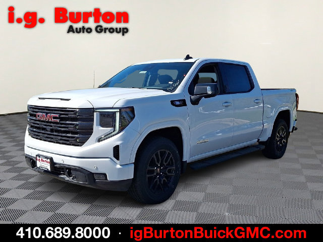 New 2026 GMC Sierra 1500 Elevation w/ Elevation Premium Package AWD/4WD image 2