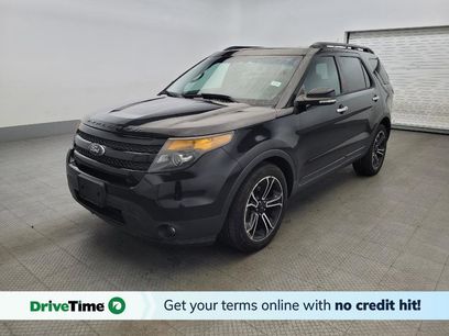 Used 2013 Ford Explorer Sport