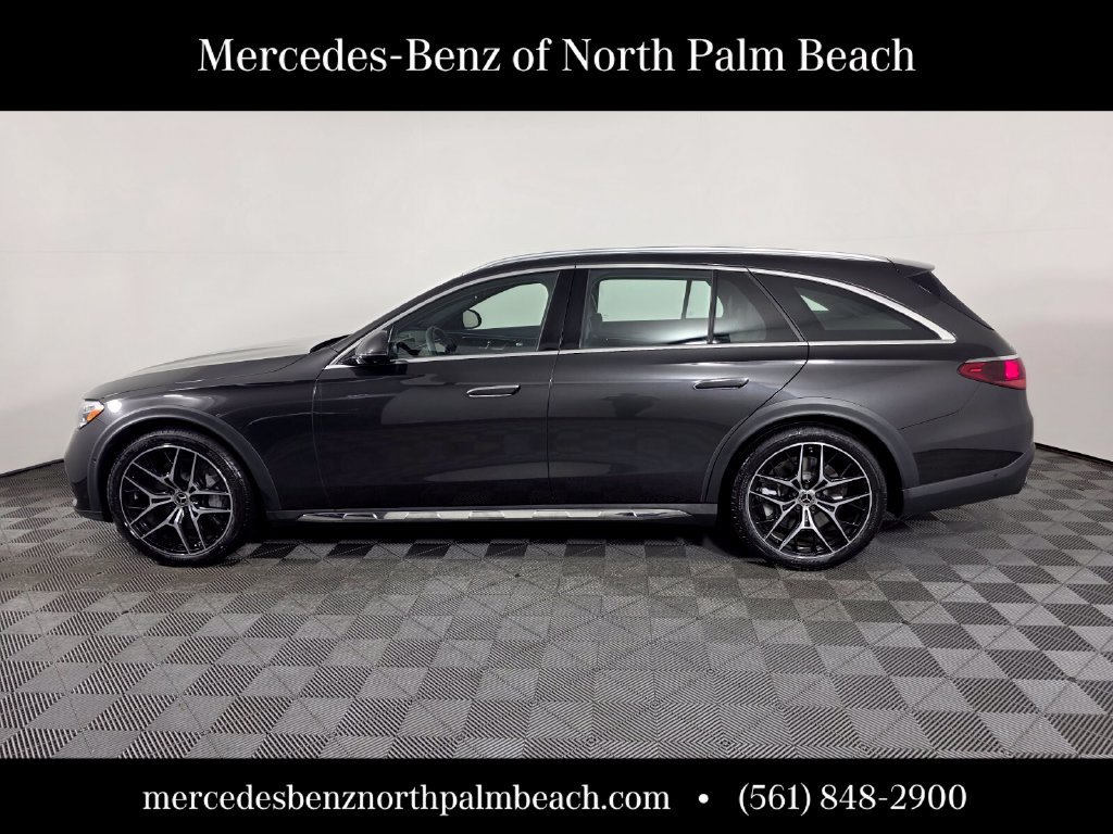 Certified 2024 Mercedes-Benz E 450 4MATIC All-Terrain Wagon image 3
