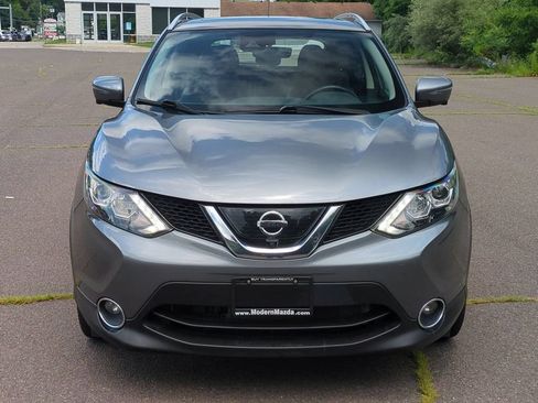 Used 2017 Nissan Rogue Sport SL w/ SL Premium Package AWD/4WD image 9