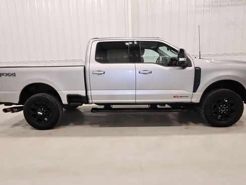 Certified 2024 Ford F350 Lariat w/ Lariat Ultimate Package image 2