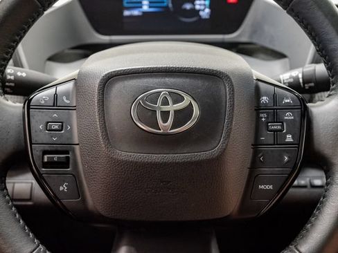 Used 2023 Toyota bZ4X AWD w/ Weather Package image 13