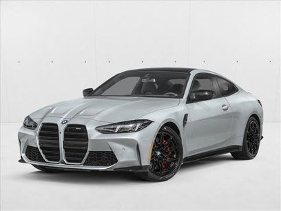 New 2027 BMW M4 xDrive Competition w/ Executive Package