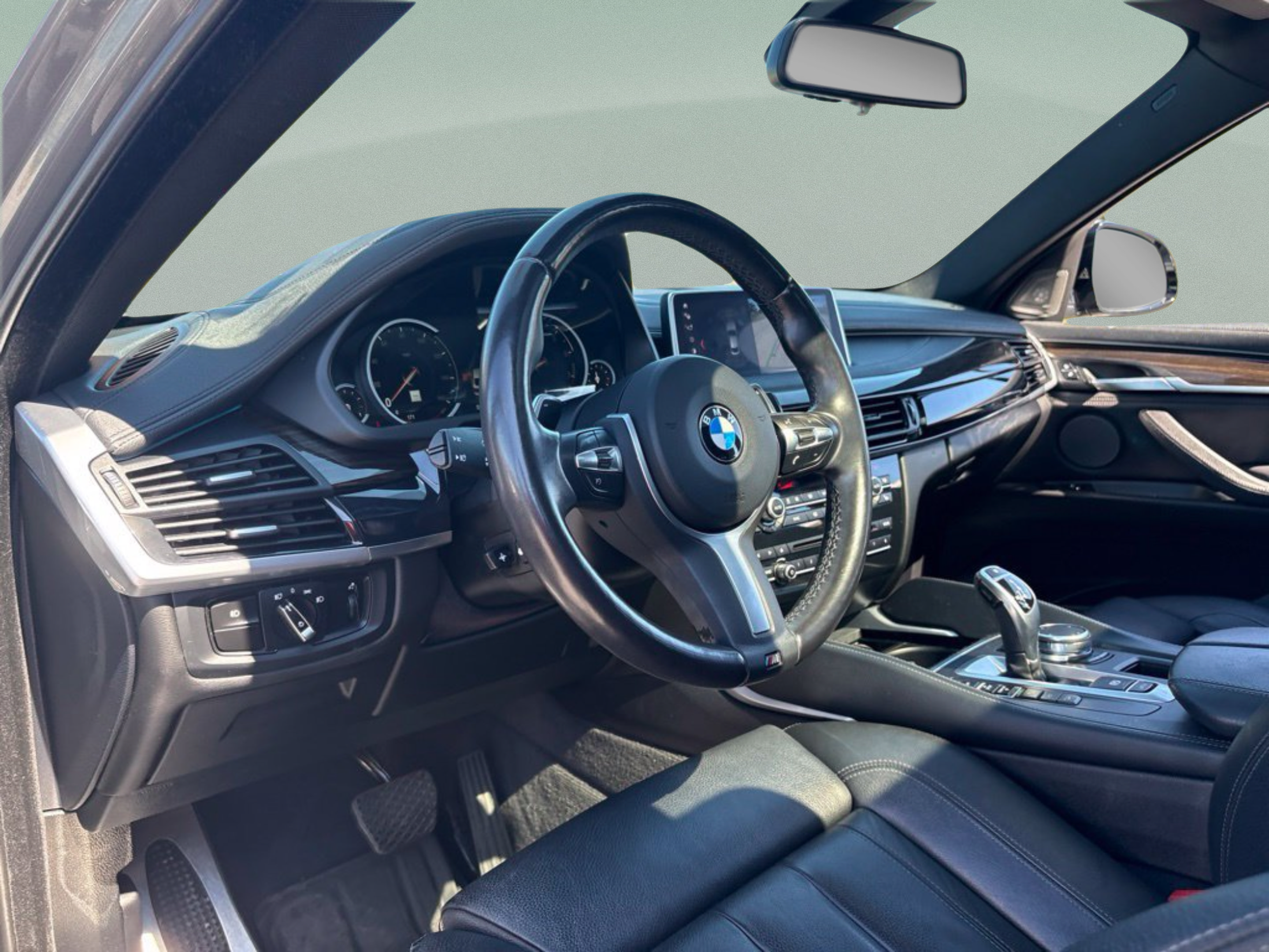 Used 2019 BMW X6 xDrive35i AWD/4WD image 14