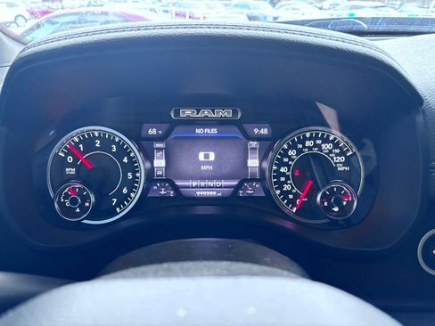 Used 2020 RAM 1500 Laramie w/ Sport Appearance Package image 22