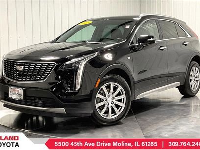 Used 2023 Cadillac XT4 Premium Luxury