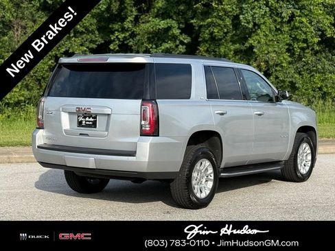 Used 2020 GMC Yukon SLT AWD/4WD image 15