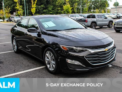 Used 2025 Chevrolet Malibu LT FWD image 3