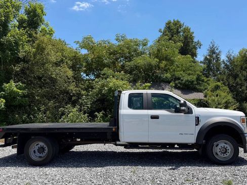 Used 2020 Ford F450 XL w/ Power Equipment Group AWD/4WD image 8