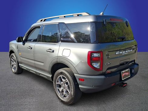 Used 2022 Ford Bronco Sport Badlands w/ Premium Package AWD/4WD image 6