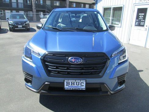 Used 2023 Subaru Forester AWD/4WD image 2