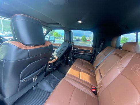 Used 2024 RAM 3500 Limited w/ Safety Group AWD/4WD image 24